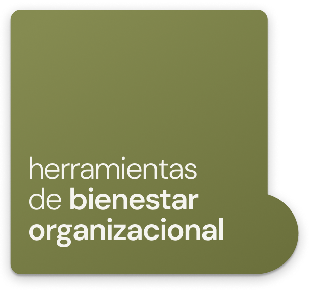 Bienestar organizacional